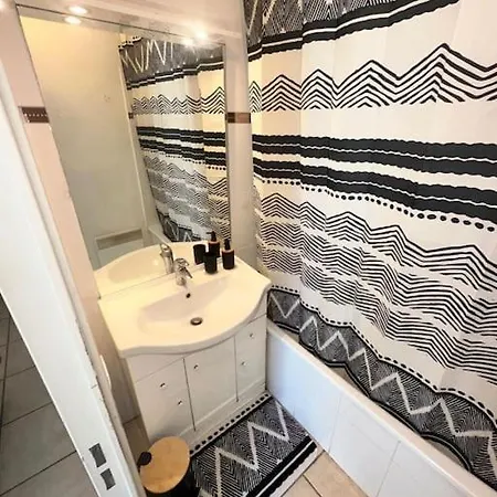 Appartement Du M T2 Montpellier Exterior photo