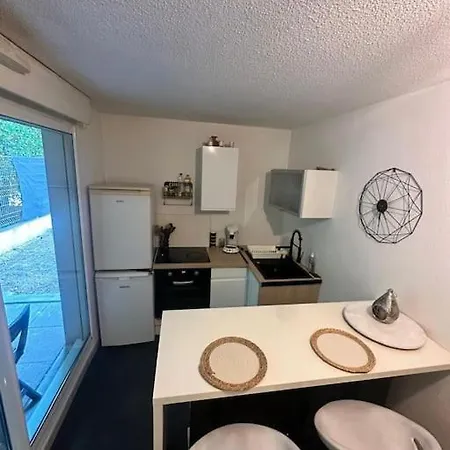 Appartement Du M T2 Montpellier Exterior photo