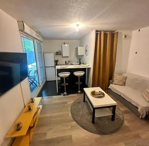 Appartement Du M T2 Montpellier