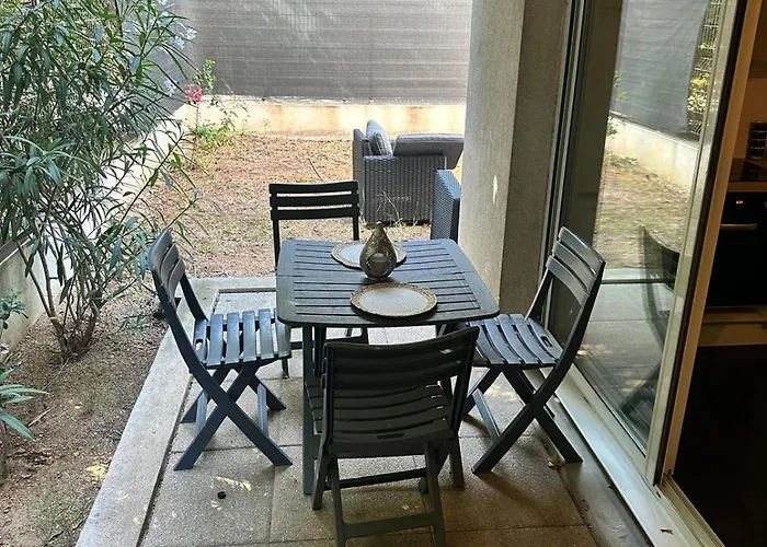 Appartement Du M T2 Montpellier