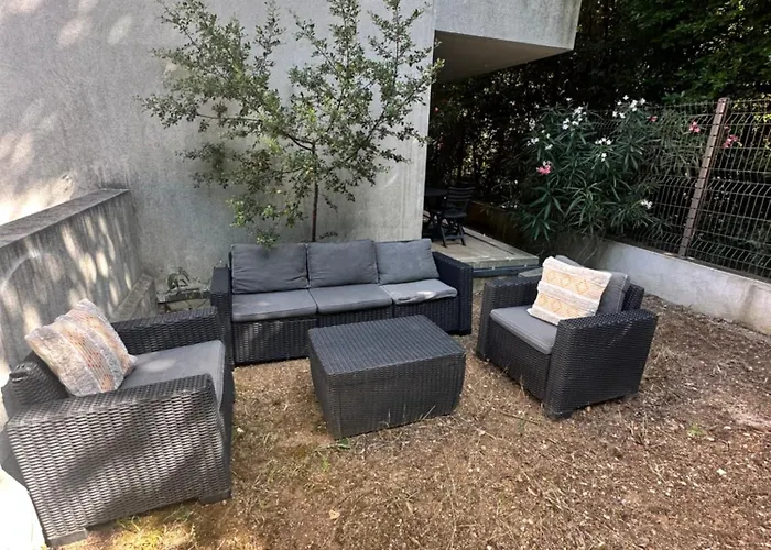 Appartement Du M T2 Montpellier