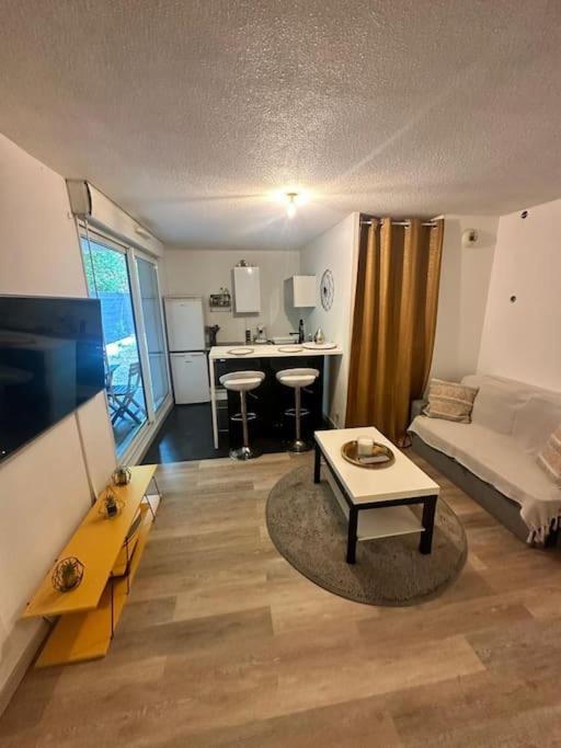 Apartment Du M T2 *