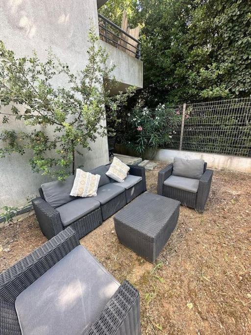 Du M T2 Apartment Montpellier